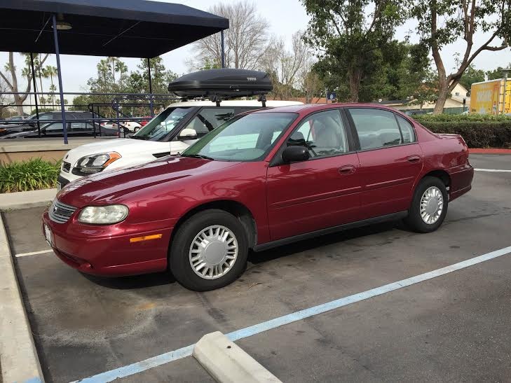 2004 Chevrolet Malibu