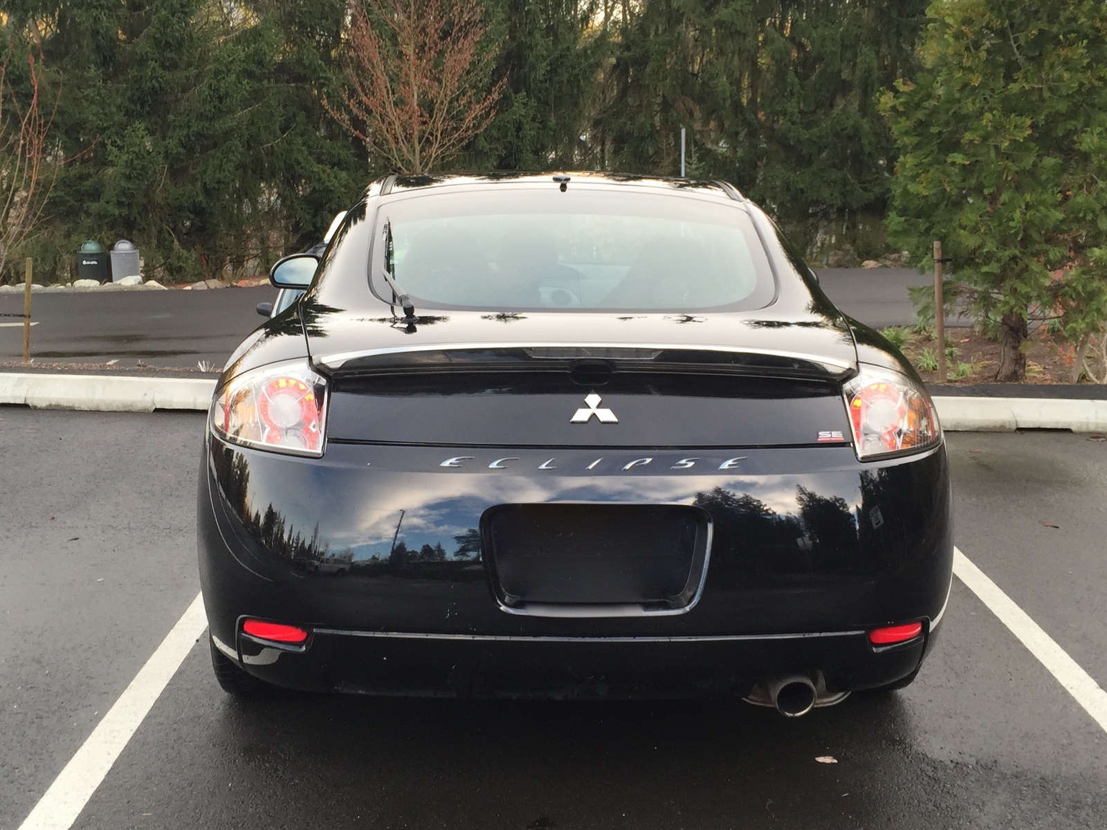 2007 Mitsubishi Eclipse