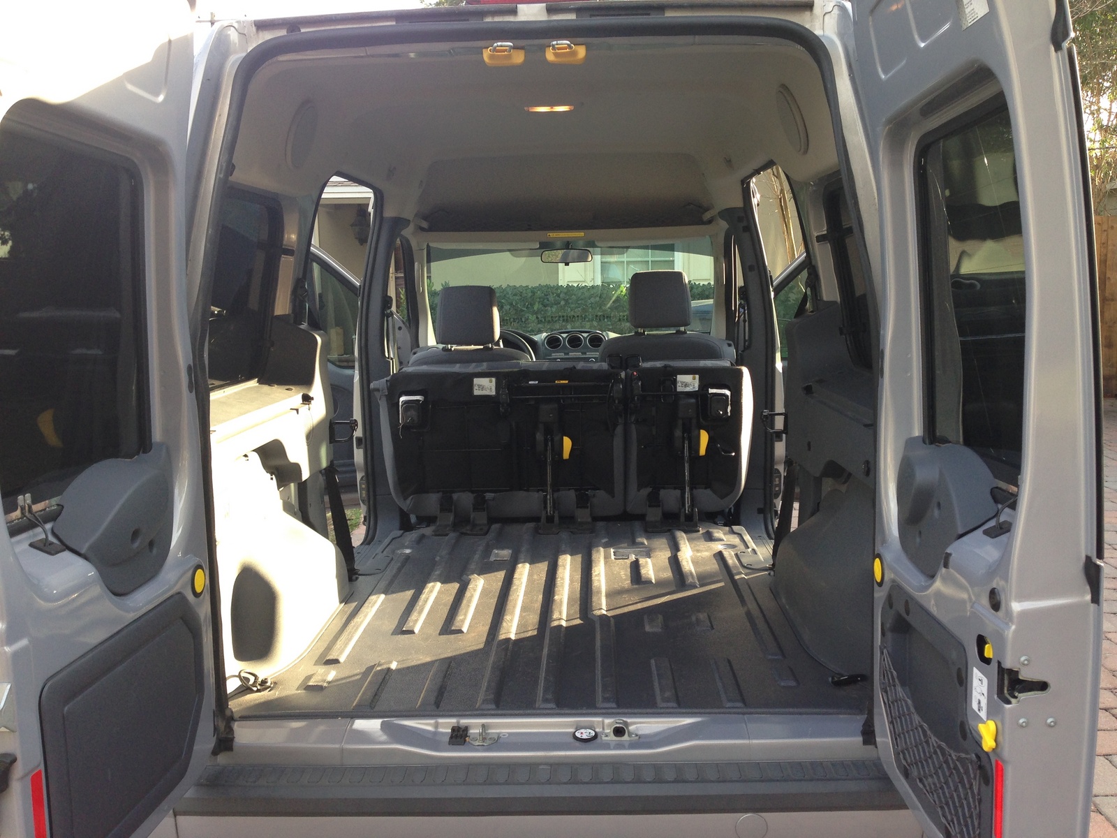 2012 Ford Transit Connect