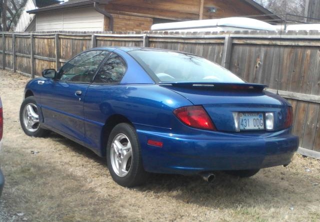 2004 Pontiac Sunfire