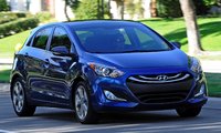 Hyundai Elantra GT Hyundai Elantra GT