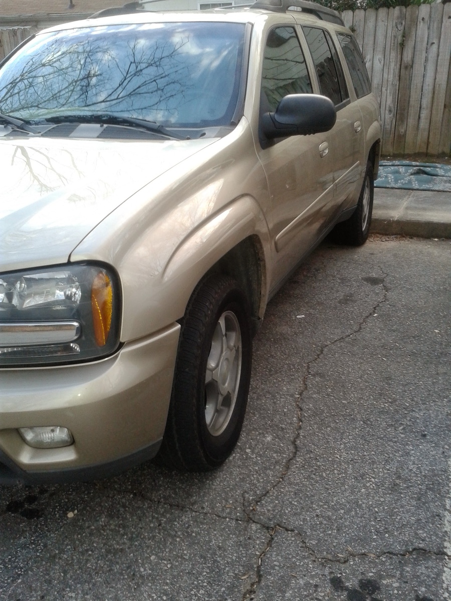 2005 Chevrolet TrailBlazer