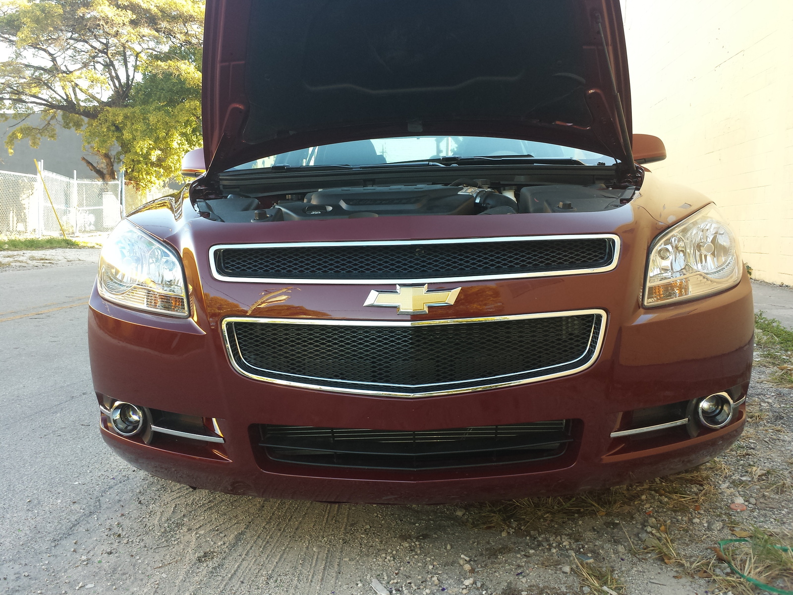 2010 Chevrolet Malibu