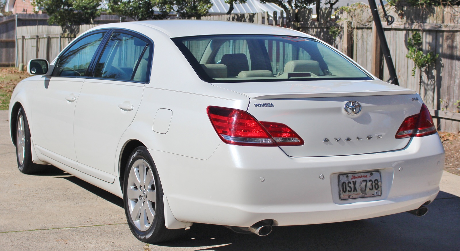 2006 Toyota Avalon