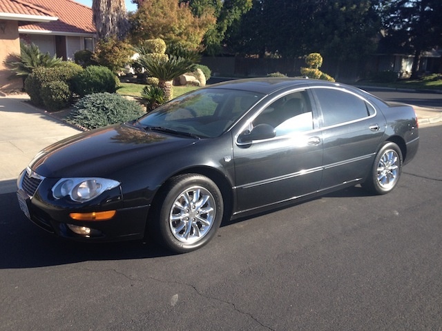 2004 Chrysler 300M
