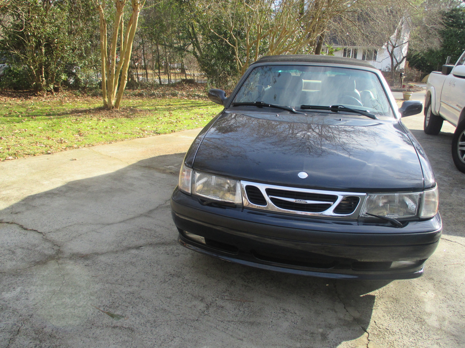 2001 Saab 9-3