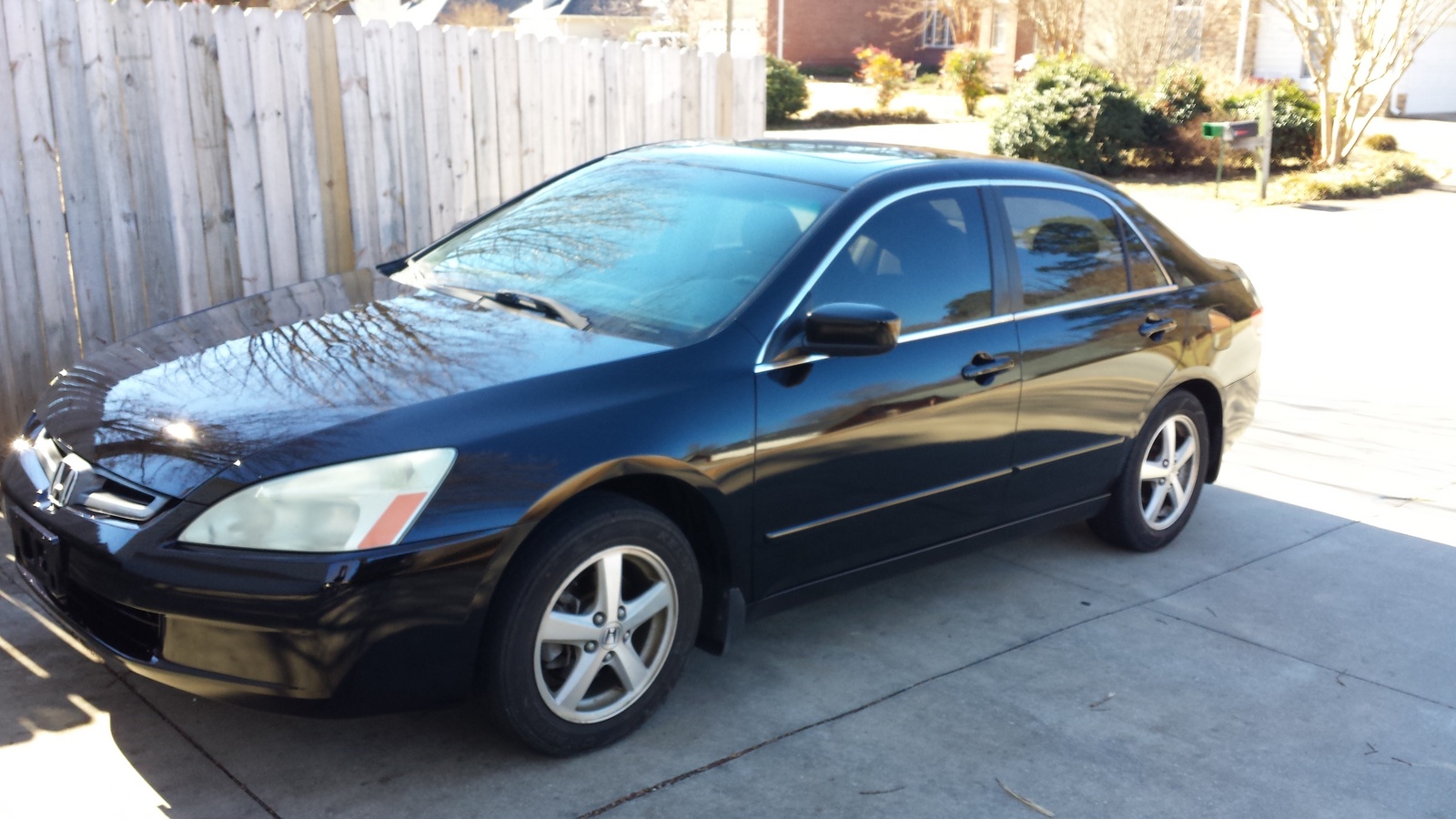 2004 Honda Accord