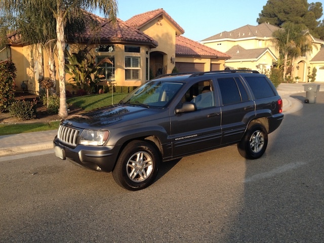 2001 Jeep Grand Cherokee