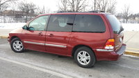 2003 Ford Windstar Cargo Overview 2003 Ford Windstar Cargo Overview