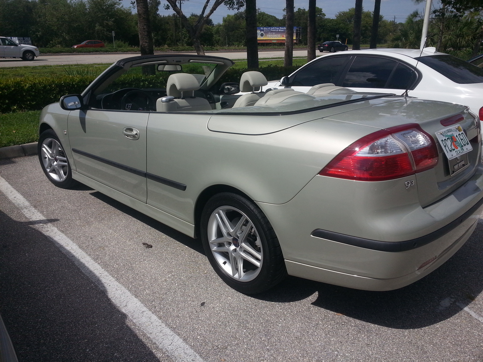 2006 Saab 9-3