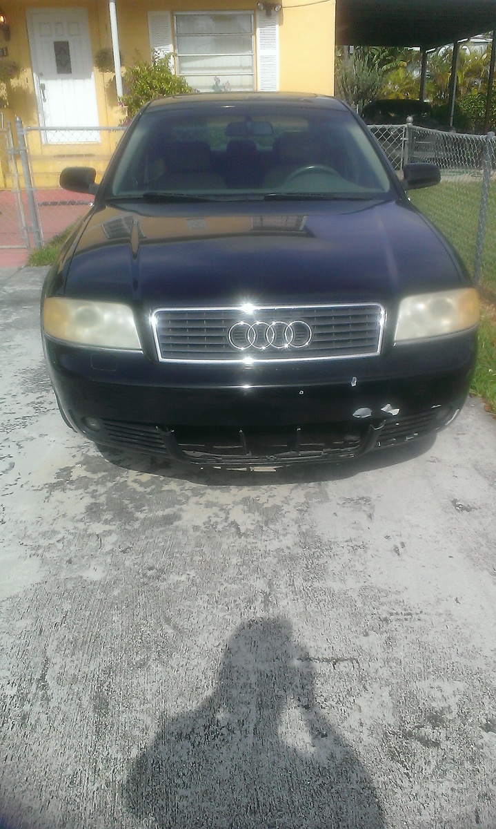 2004 Audi A6
