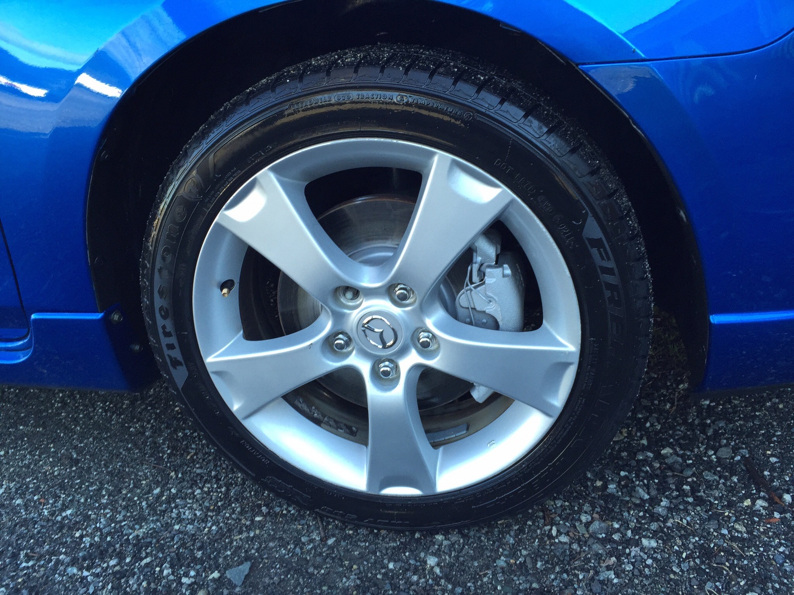 2004 Mazda MAZDA3