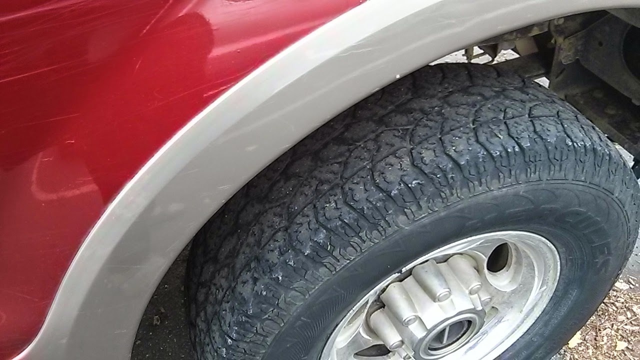 2000 Ford Excursion