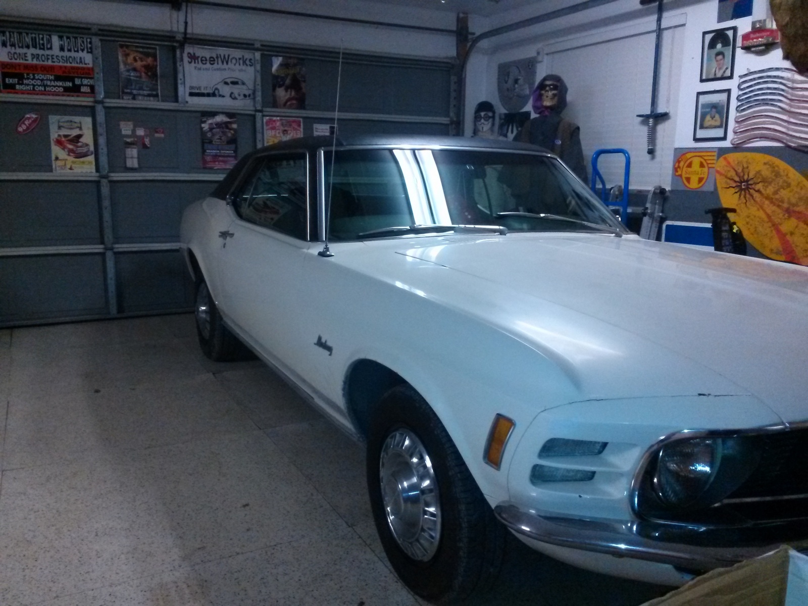 1970 Ford Mustang