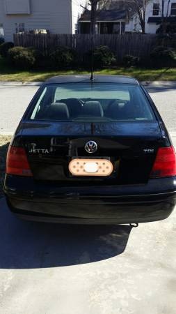 2002 Volkswagen Jetta