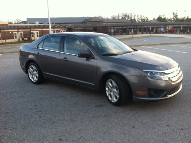 2011 Ford Fusion