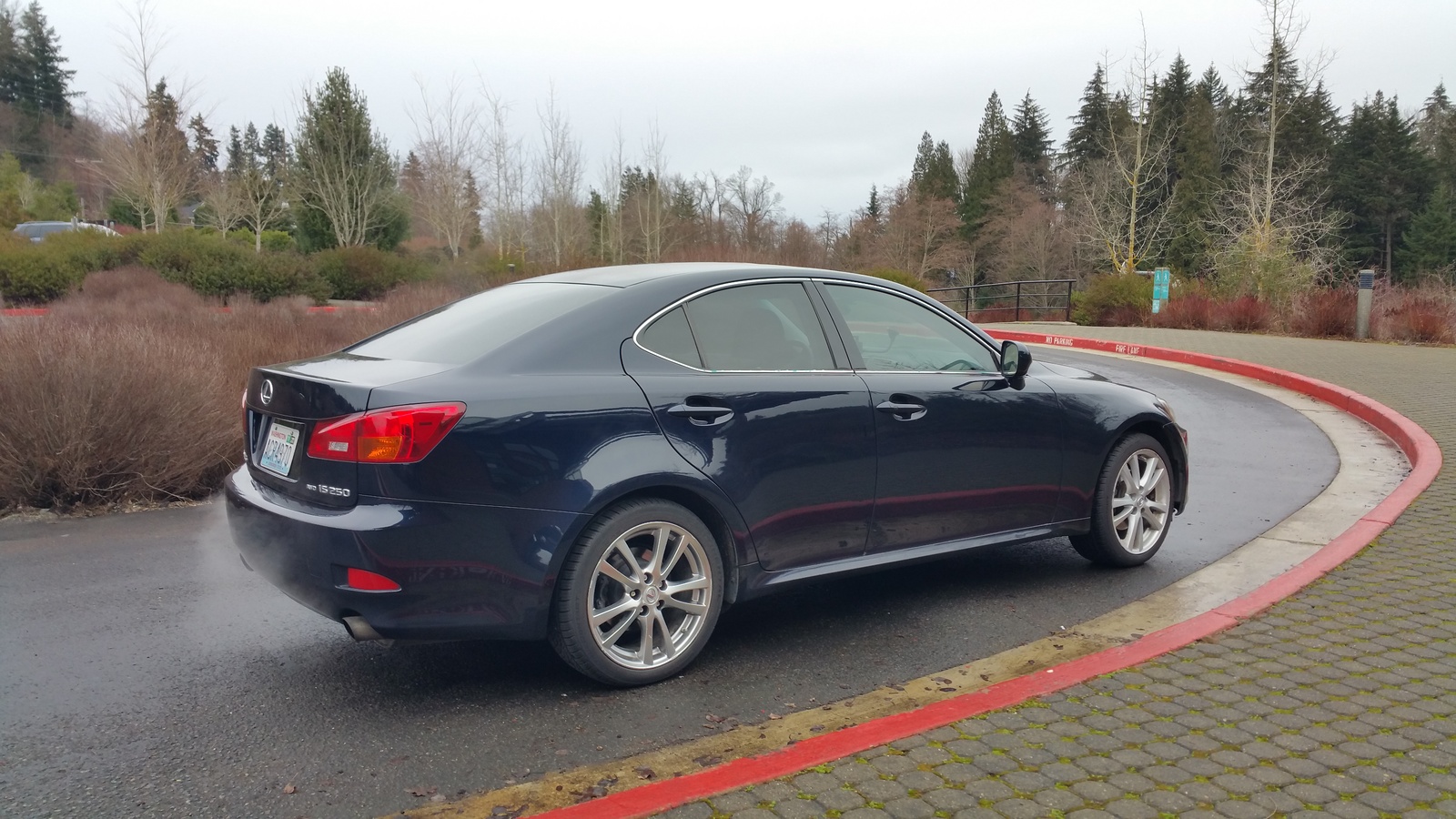 2006 Lexus IS 250