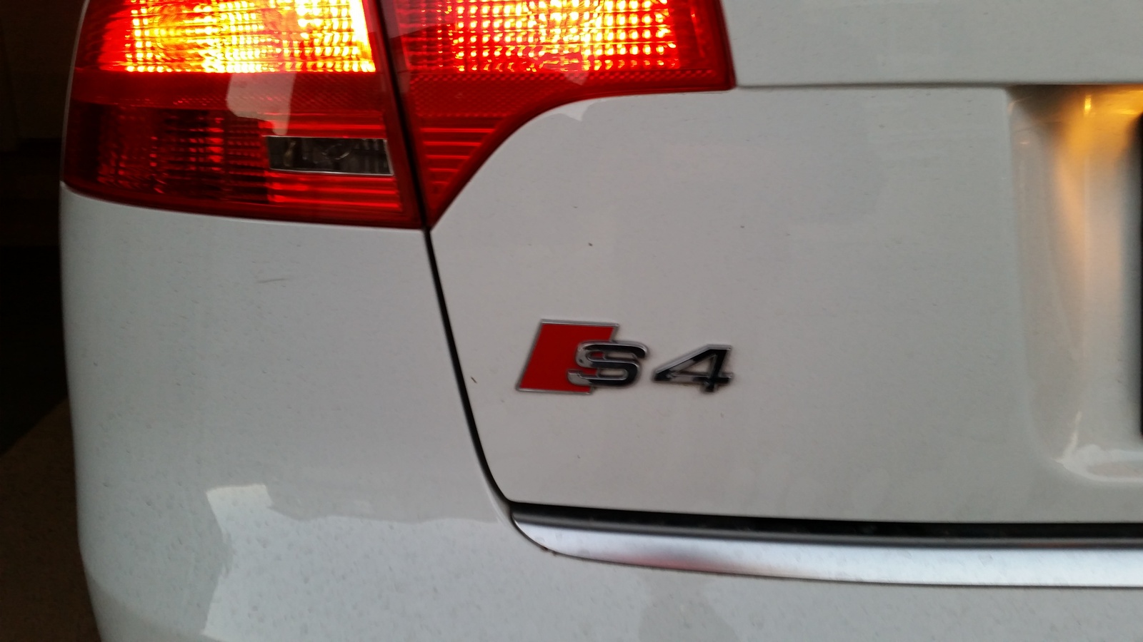 2007 Audi S4