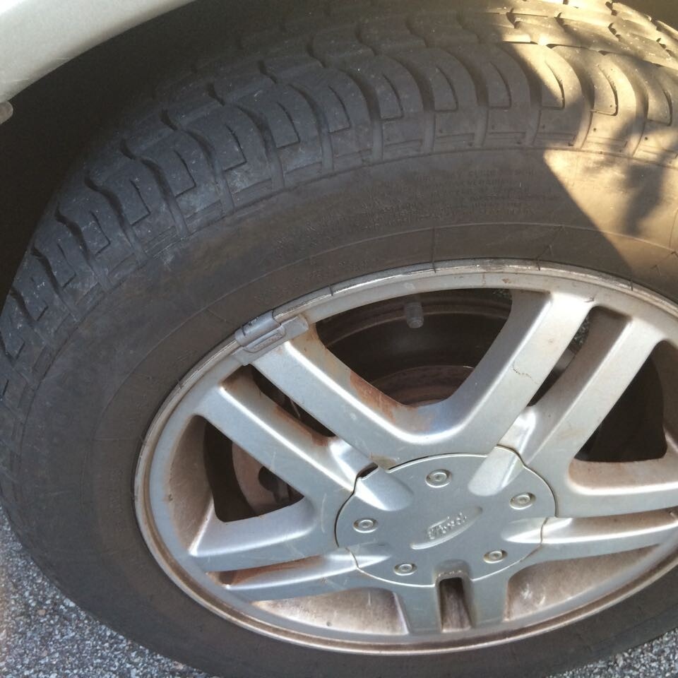 2001 Ford Focus