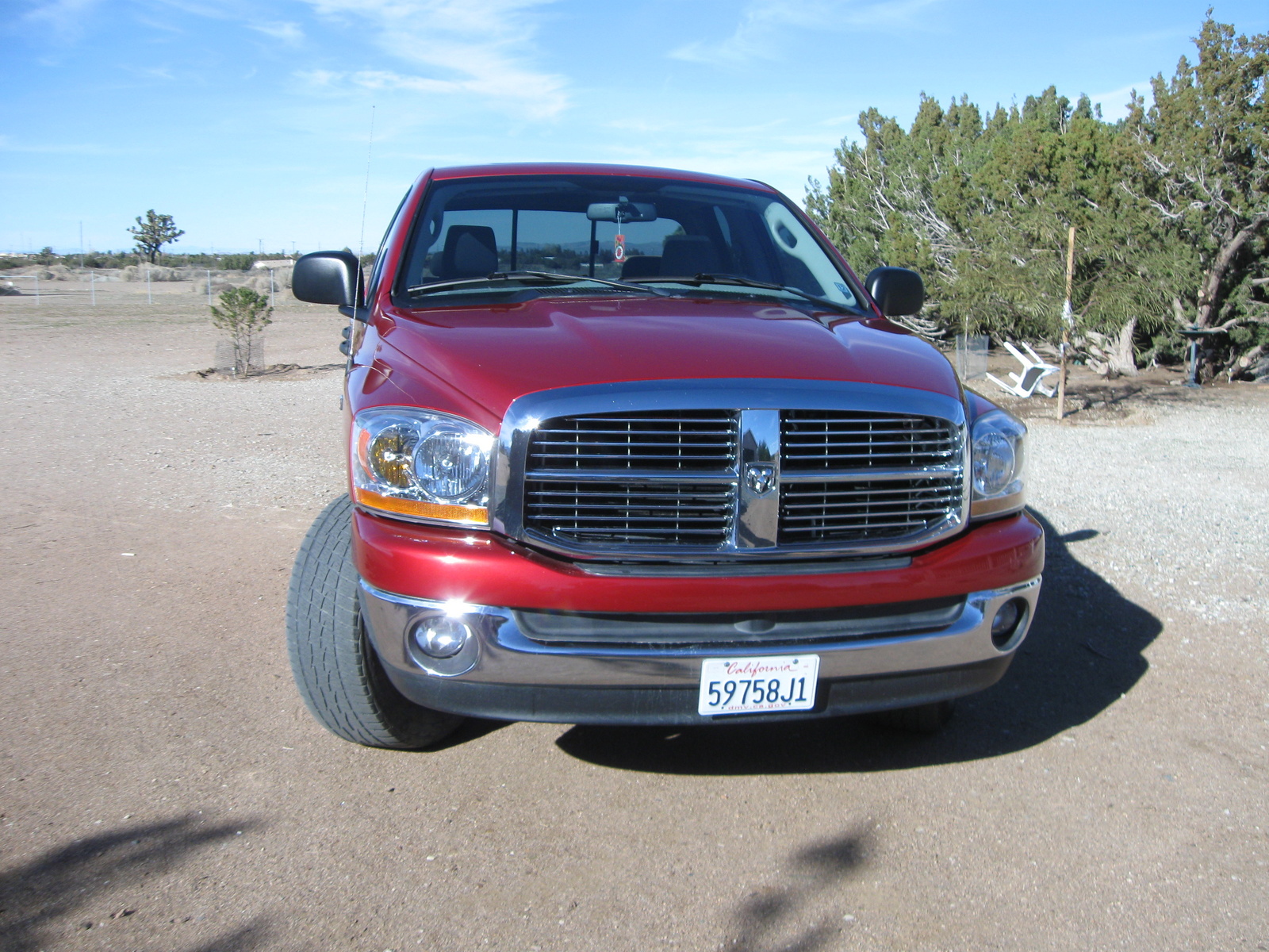 2006 Dodge Ram Pickup 1500