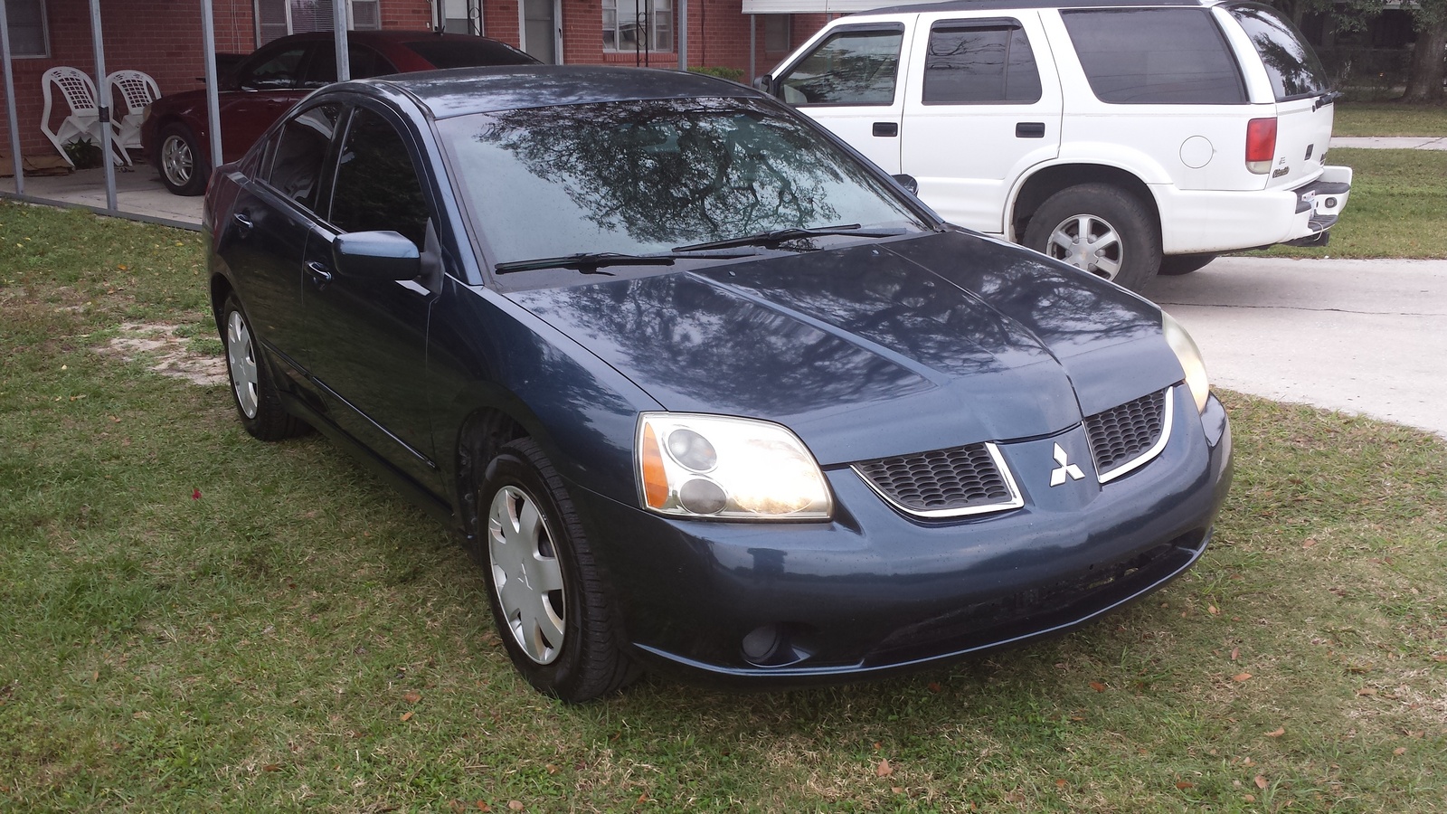 2006 Mitsubishi Galant