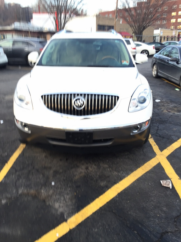 2008 Buick Enclave