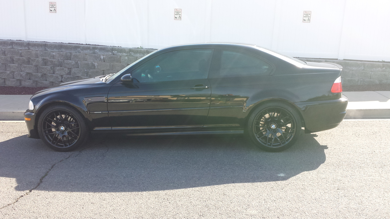 2006 BMW M3