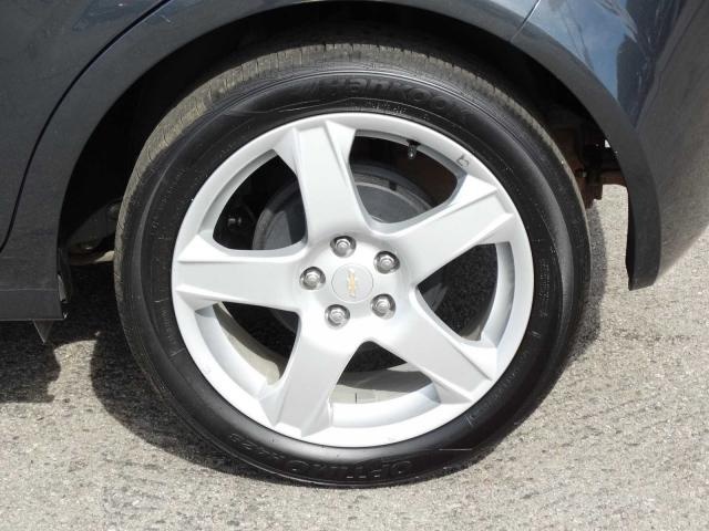 2014 Chevrolet Sonic