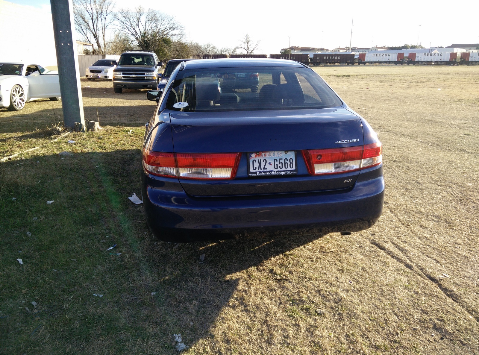 2003 Honda Accord