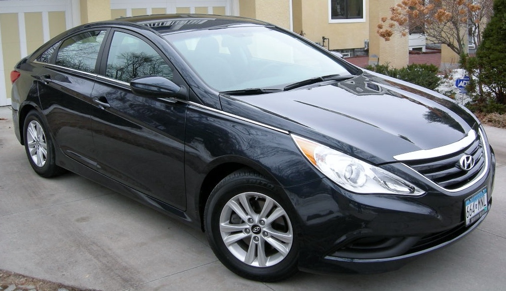 2014 Hyundai Sonata