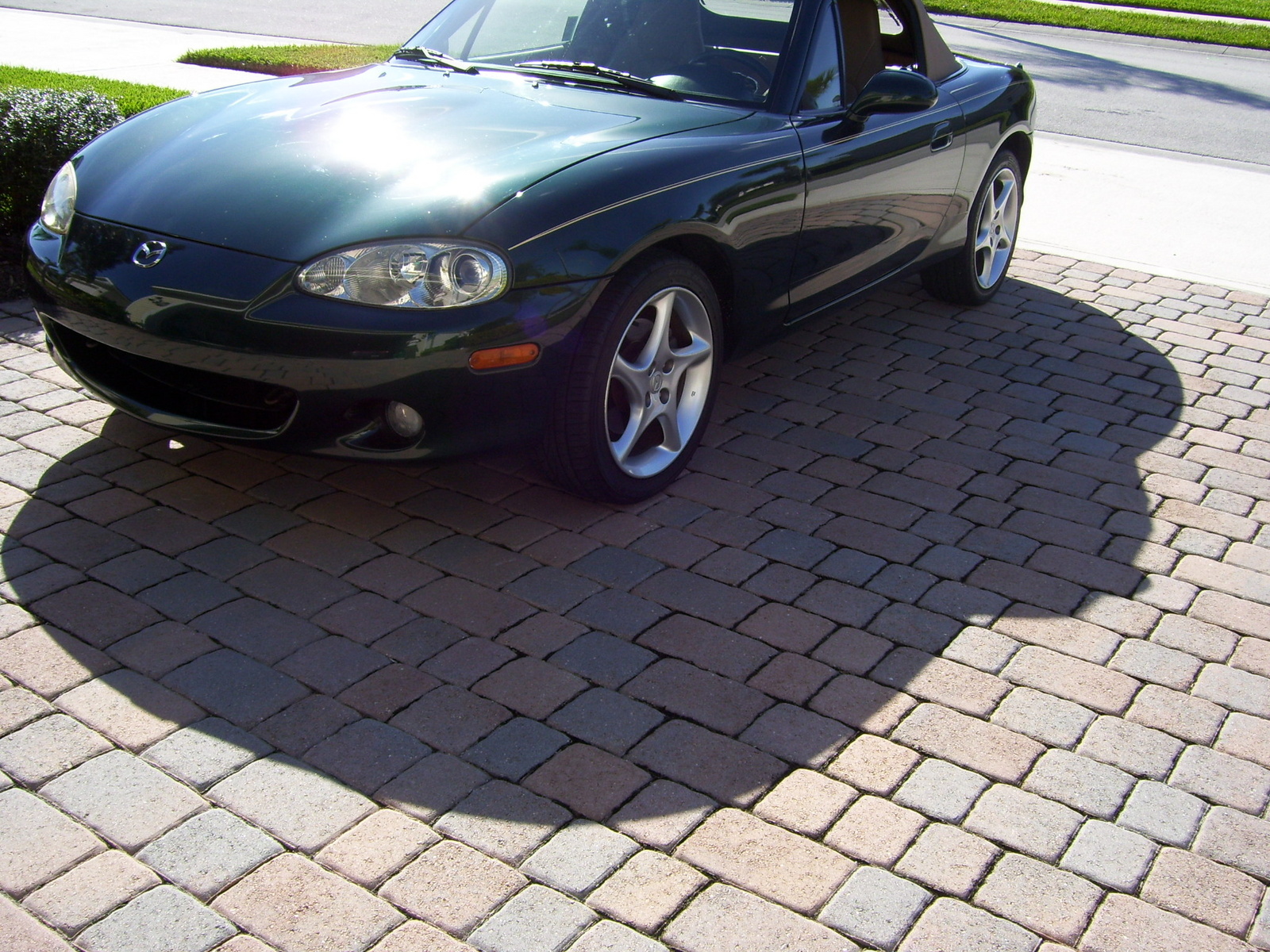 2001 Mazda MX-5 Miata