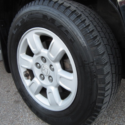 2006 Honda Ridgeline