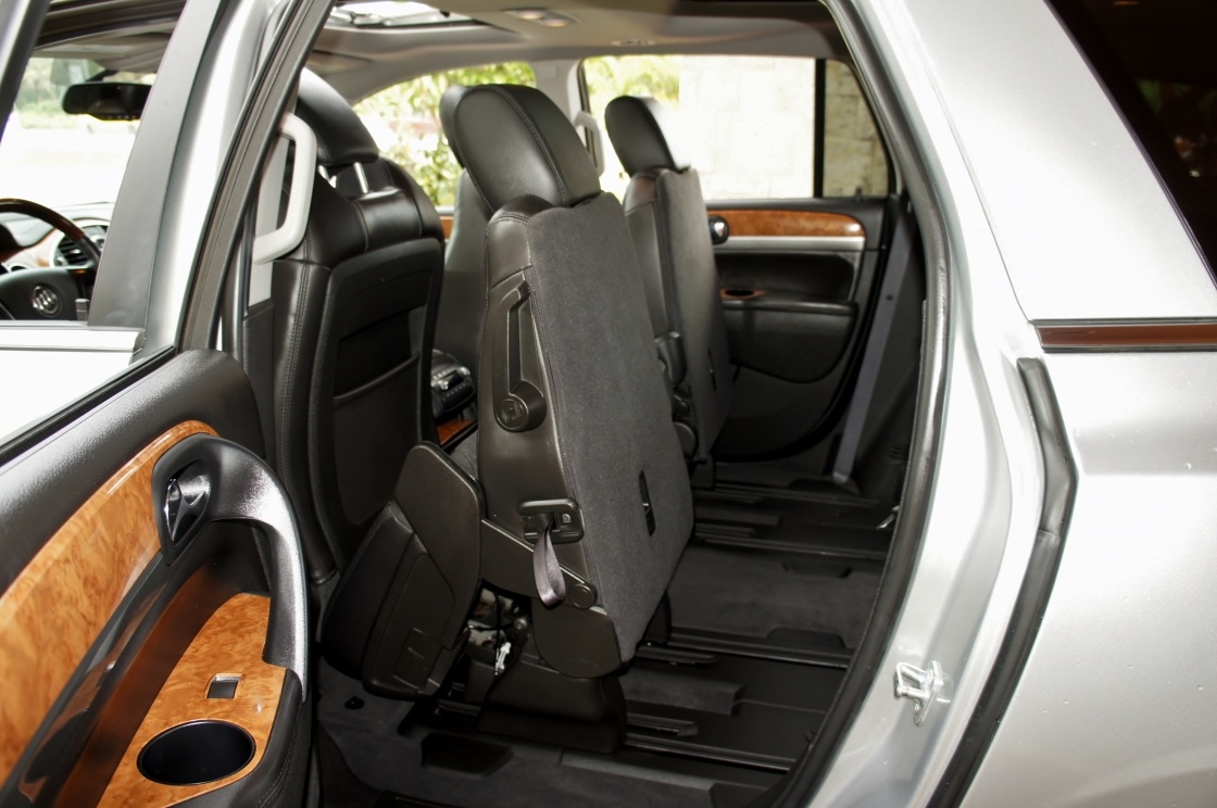 2012 Buick Enclave