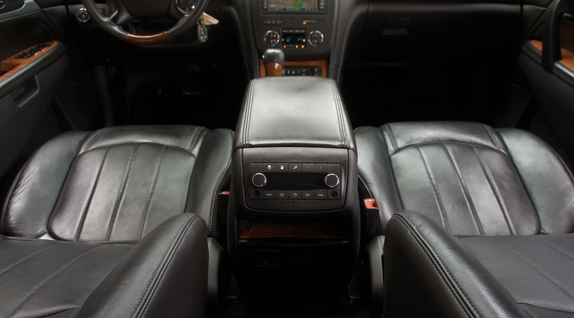 2012 Buick Enclave