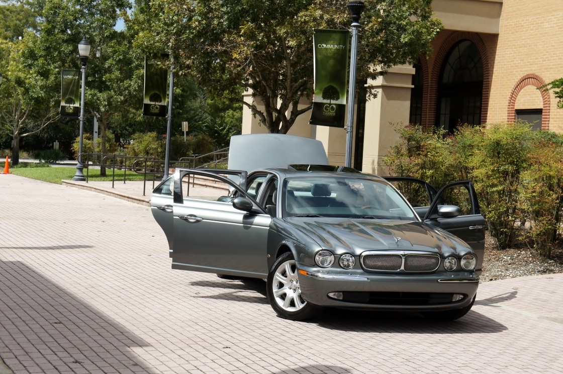 2006 Jaguar XJ-Series