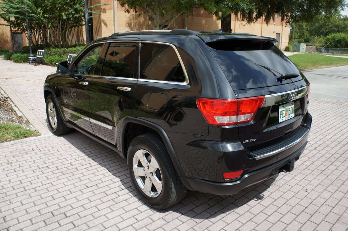 2011 Jeep Grand Cherokee