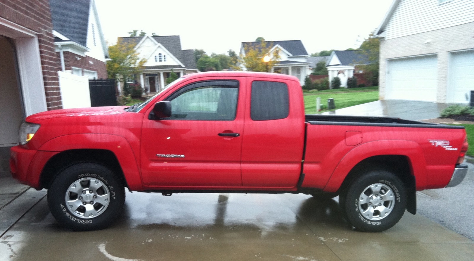 2007 Toyota Tacoma