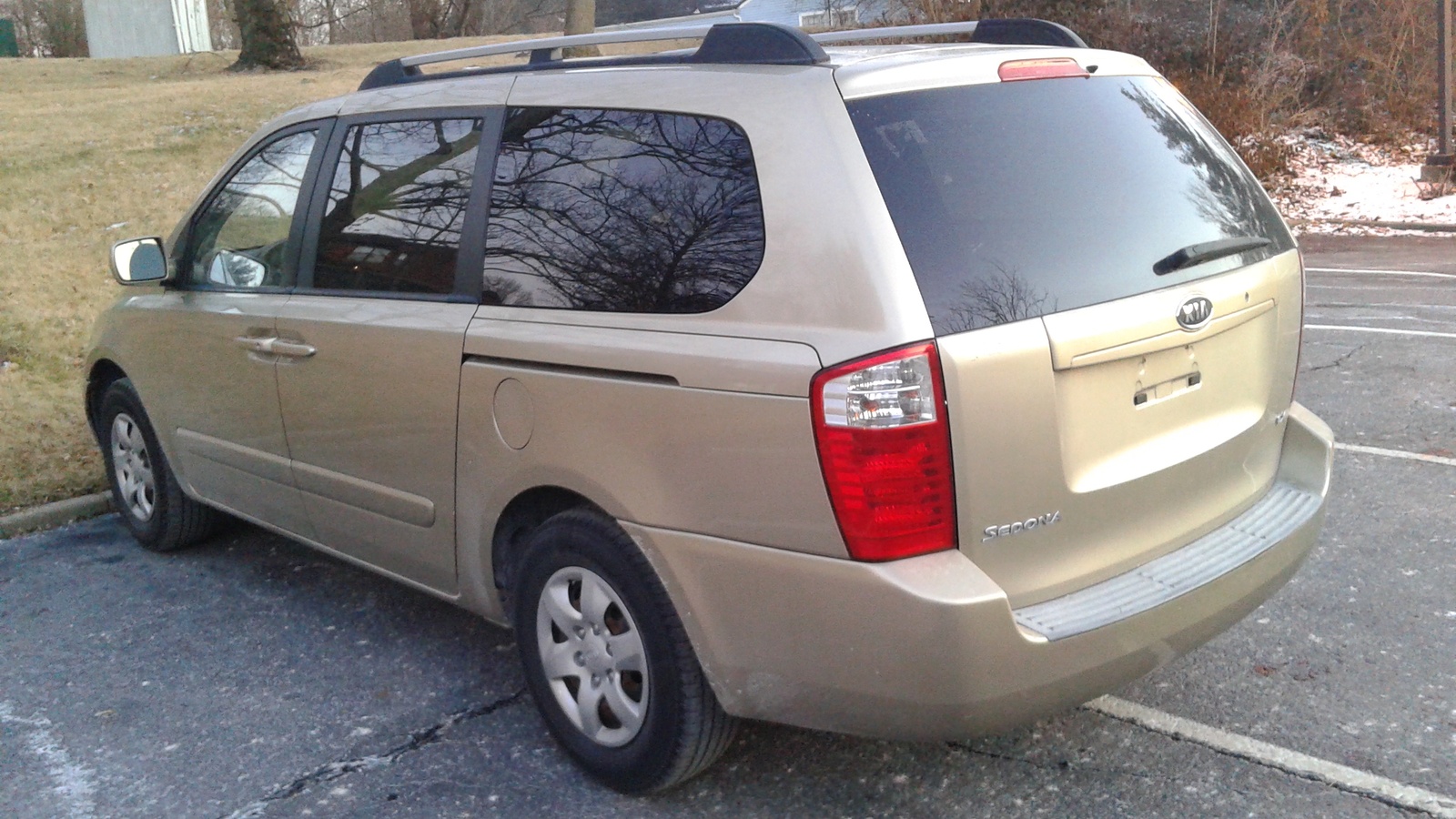 2008 Kia Sedona
