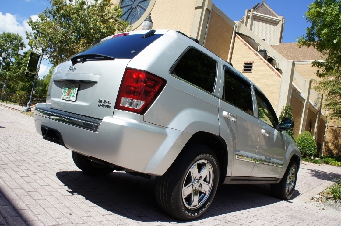 2005 Jeep Grand Cherokee