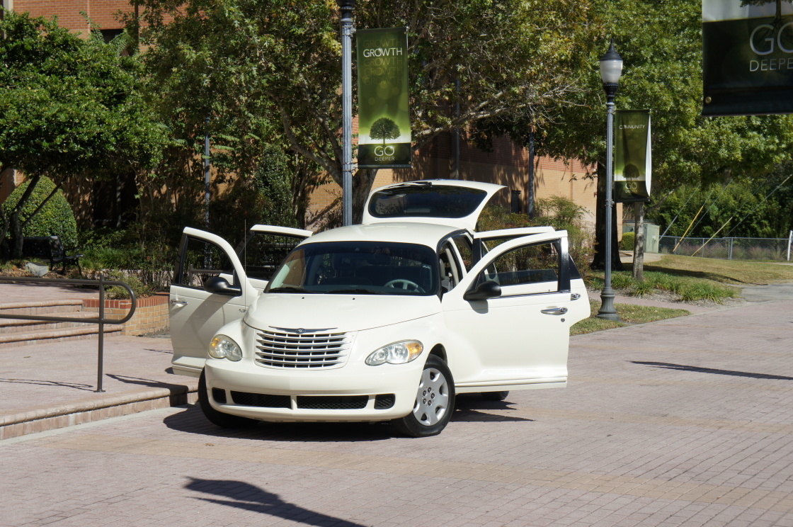 2006 Chrysler PT Cruiser