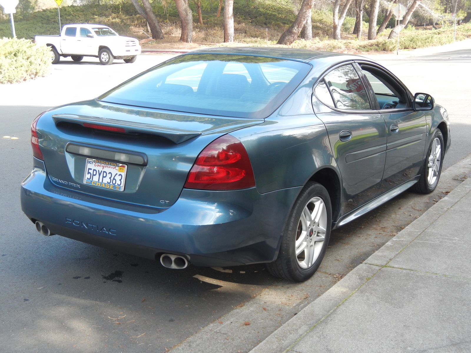 2006 Pontiac Grand Prix