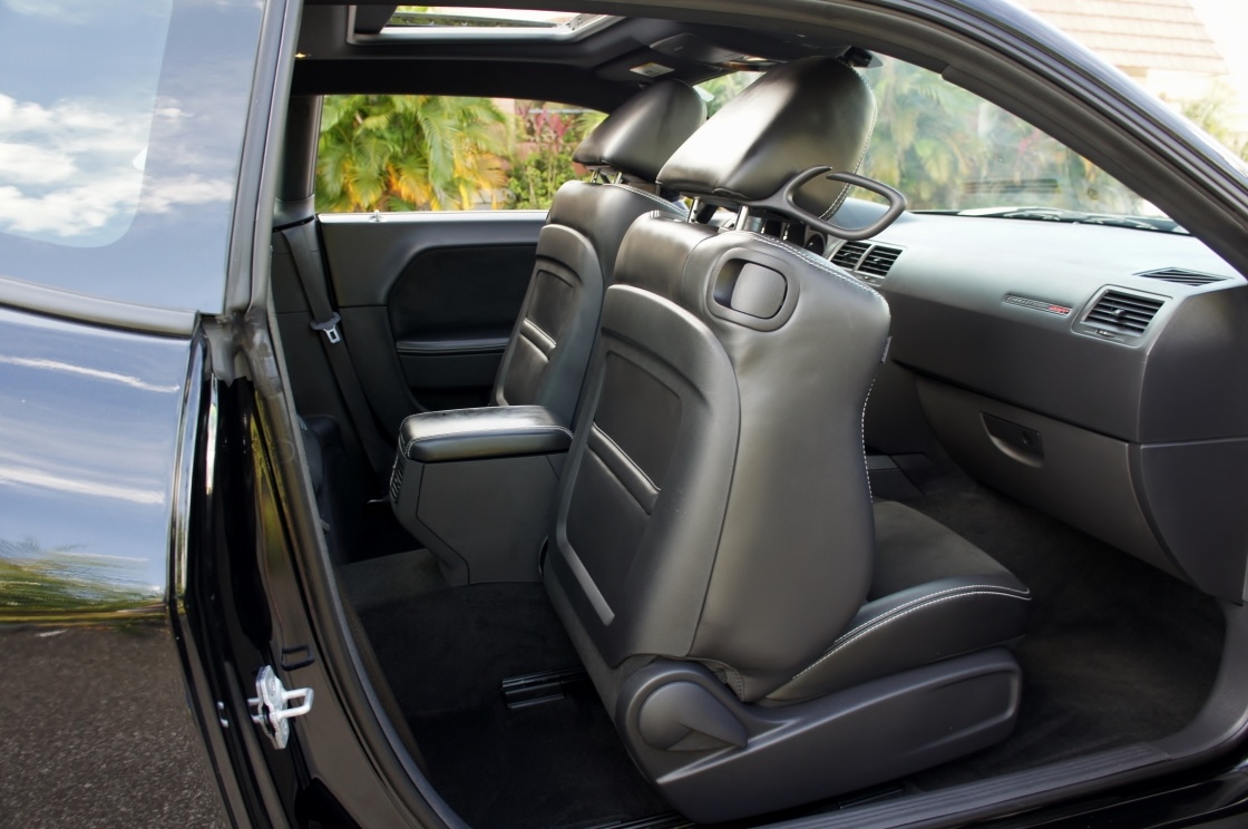 2012 Dodge Challenger