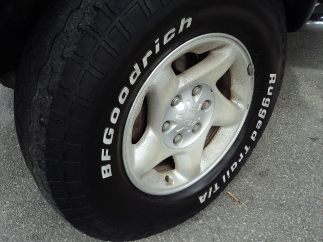 2003 Toyota Tacoma