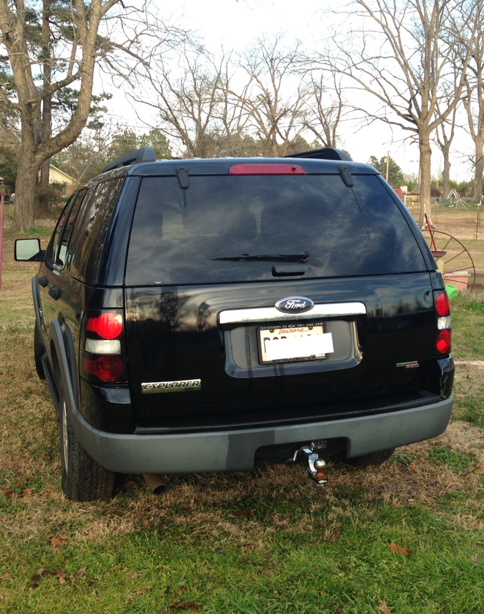 2006 Ford Explorer
