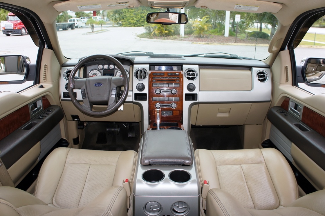 2010 Ford F-150