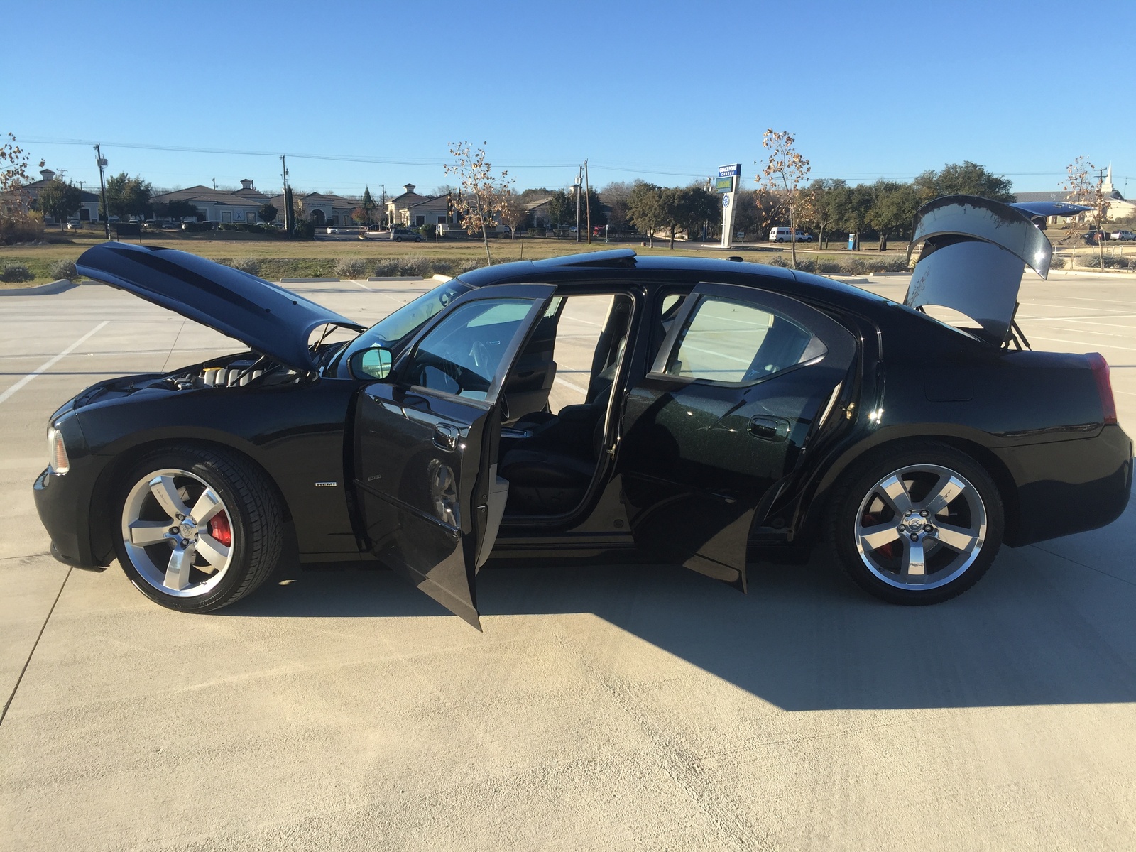 2006 Dodge Charger