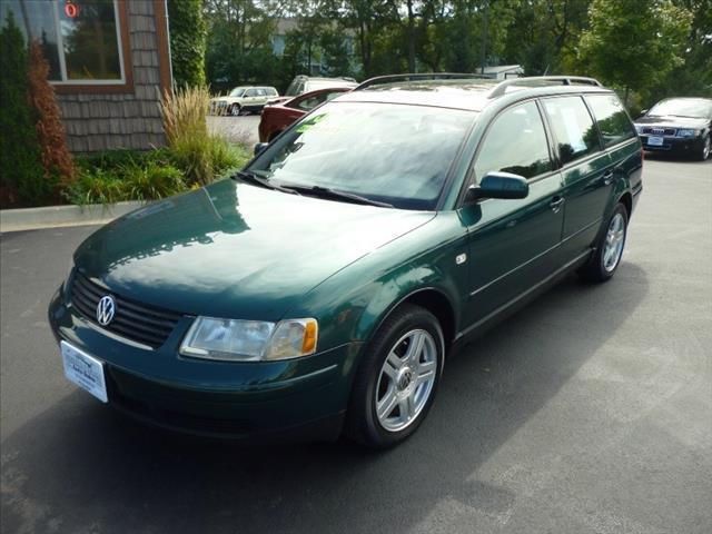 2001 Volkswagen Passat