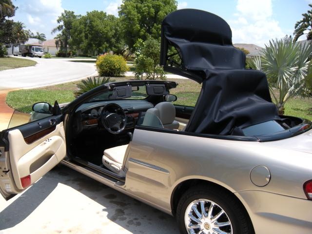2003 Chrysler Sebring