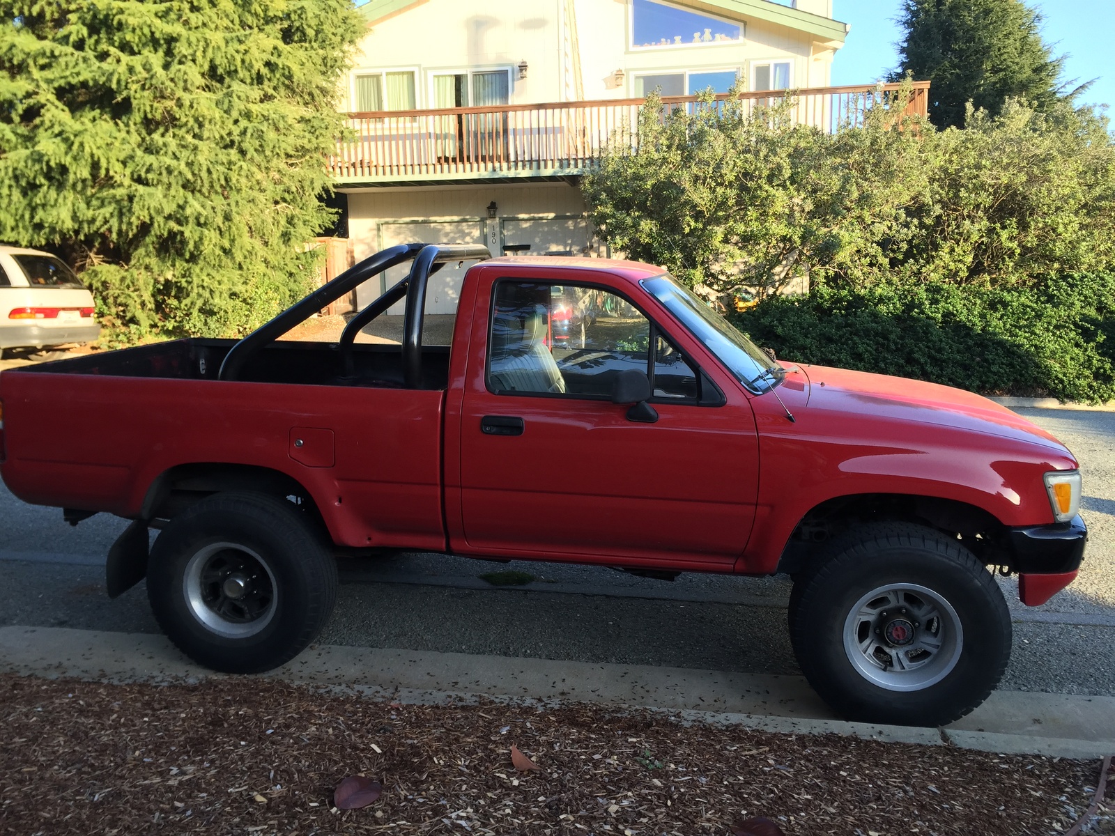 1990 Toyota Pickup - Pictures - CarGurus