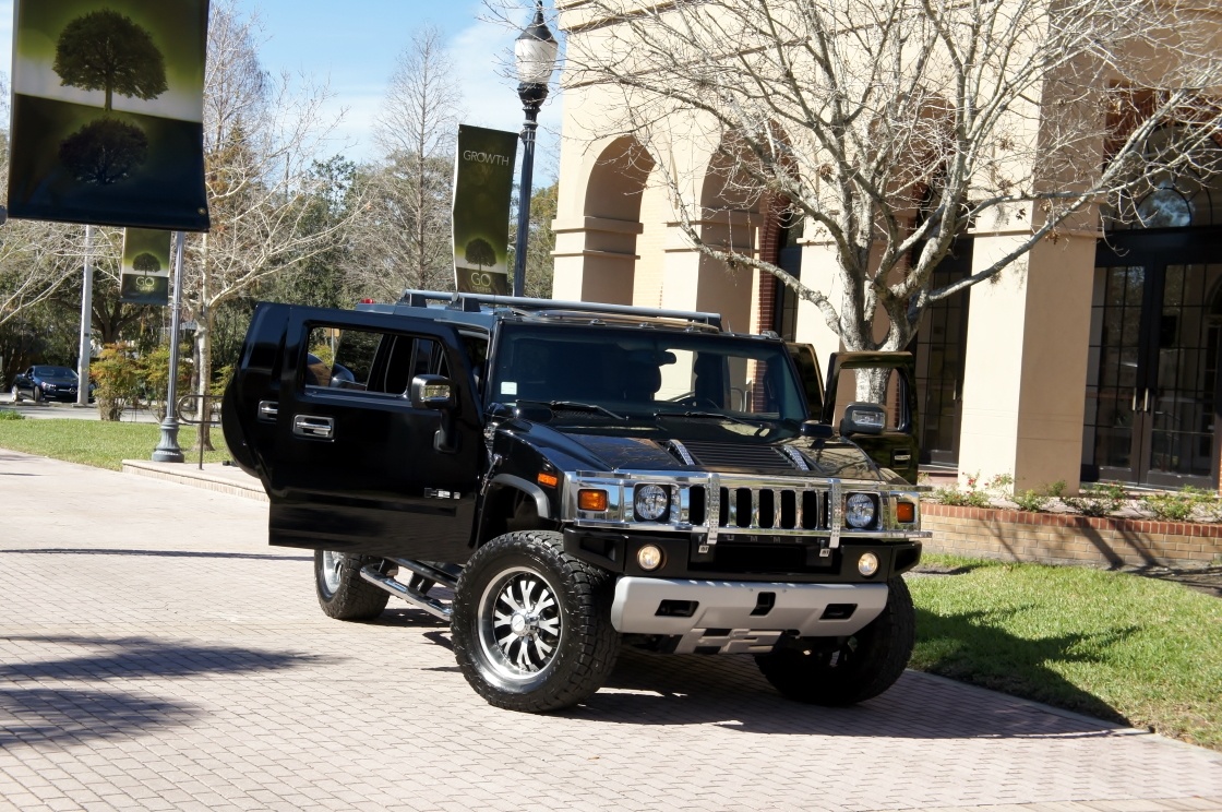 2008 Hummer H2